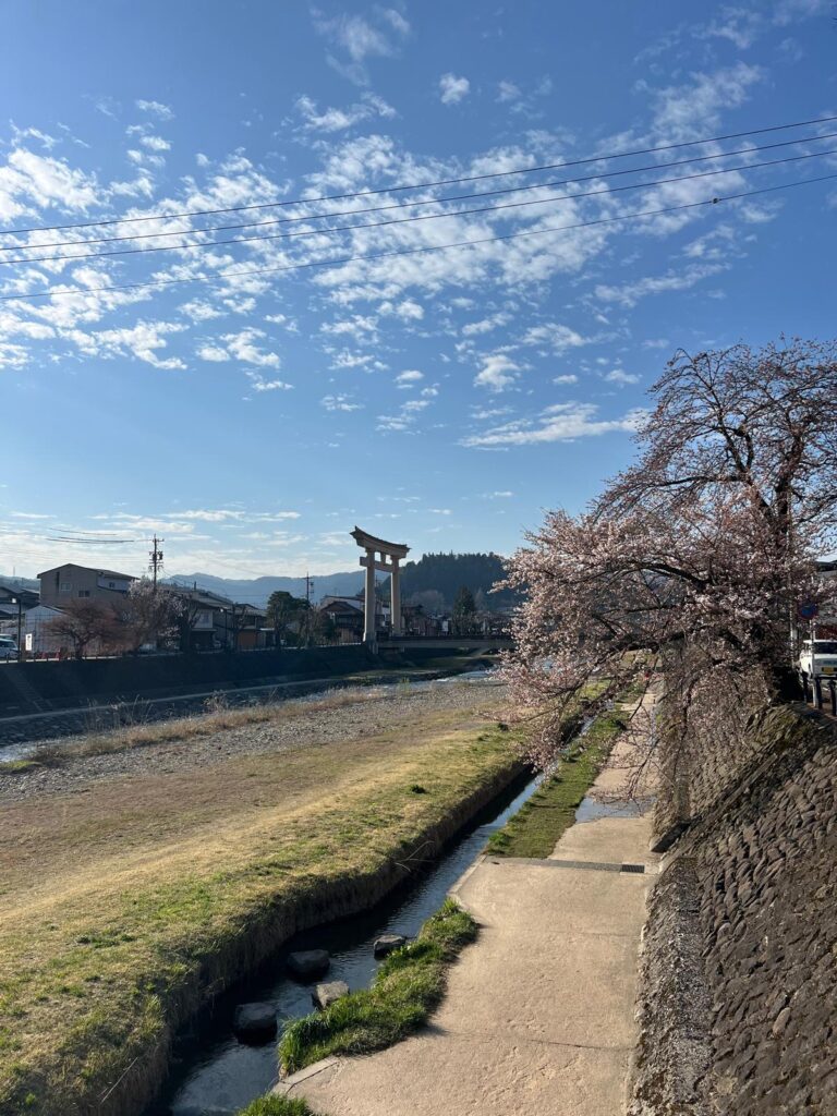 【高山好去處】一人飛驒古都清晨散步提案，漫遊宮川