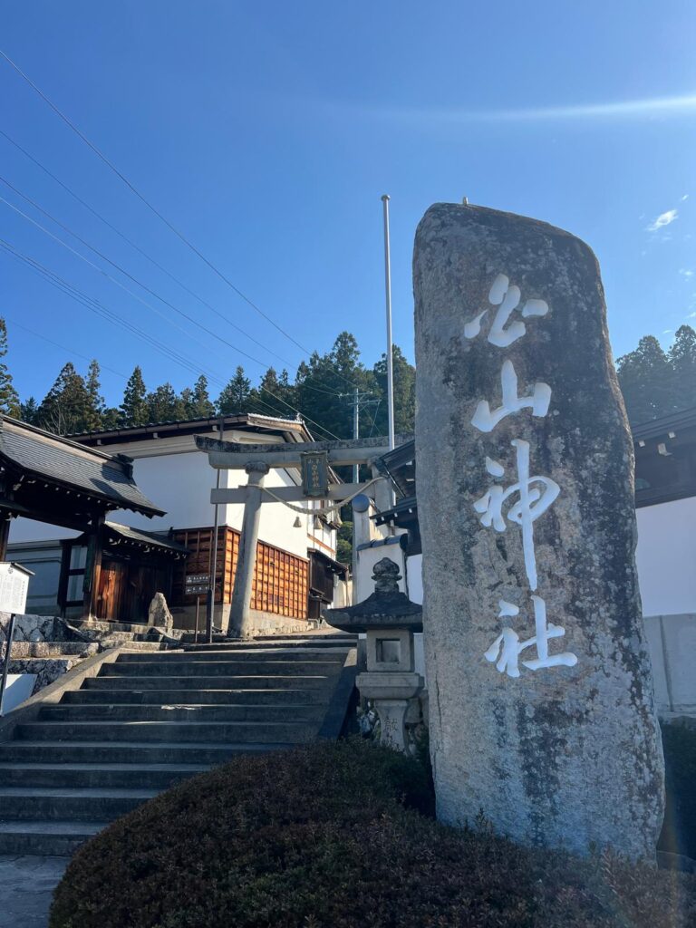 【高山好去處】一人飛驒古都清晨散步提案，漫遊宮川朝市、東山步道白山神社