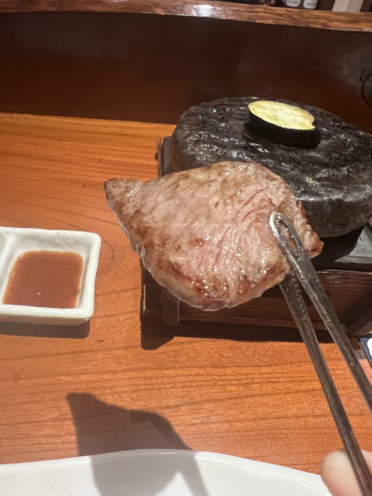 【高山美食】深幽隱世和食餐廳「椿」，石燒飛驒牛