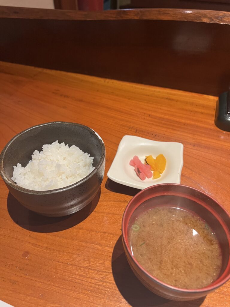 【高山美食】深幽隱世和食餐廳「椿」，梅乾米飯、味噌湯