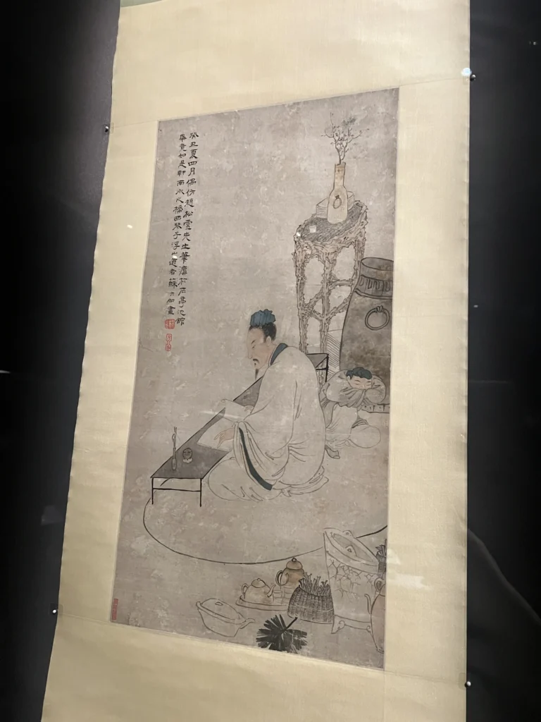 「尋香記」香港藝術館──中國芳香文化藝術展展