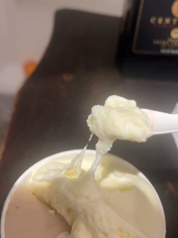 hongkong-gelato-sleepy-eat 香港中環睡飽吃吃橄欖油Gelato拉絲效果